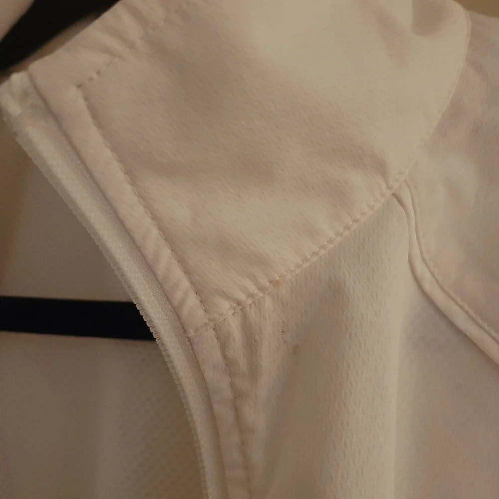 LADY HAGEN Hydro-Dry Golf Windbreaker Jacket *Sz M* - Picture 14 of 15